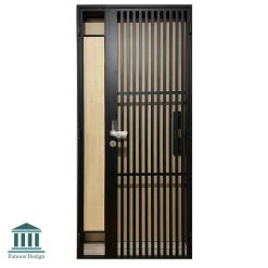 درب انباری آهنی 30451