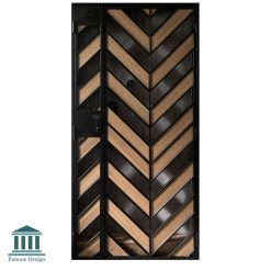 درب آهنی انباری جدید کد 30916