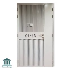 در آهنی انباری مدرن کد 30913