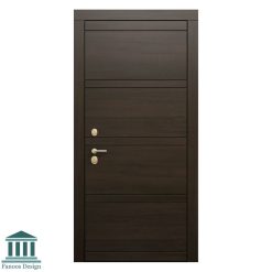 در MDF اتاق خواب کد 114