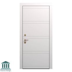 در MDF اتاق خواب کد 115