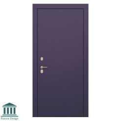 در ام دی اف روکش pvc کد 119