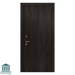 در ام دی اف اطاقی روکش راش کد 127