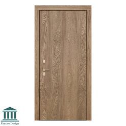 در ام دی اف اتاقی روکش گردو کد 128