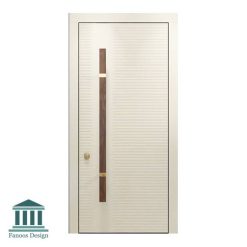 در روکش پی وی سی اتاق خواب کد 166