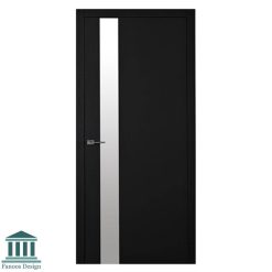 درب اتاق خواب MDF استیل خور کد 30770