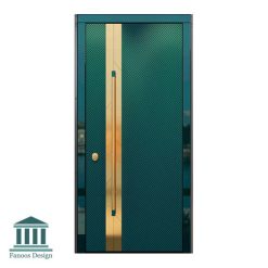 در روکش پی وی سی اتاقی کد 172