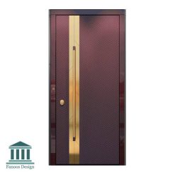 در وکیوم روکش پی وی سی کد 174