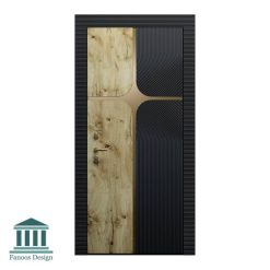 درب mdf اتاق خواب کد 088