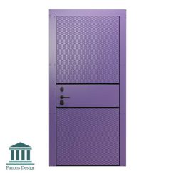 درب mdf اتاق خواب کد 086