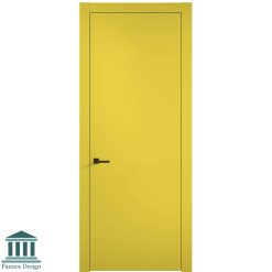 درب اتاق خواب MDF ساده با رنگ پوششی کد 30768 13 46 min | فانوس دیزاین تولید کننده انواع درب اتاق ، ضد سرقت، درب ورودی و ضد آل