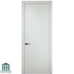 درب اتاق خواب MDF ساده با رنگ پوششی کد 30768 14 درب اتاق خواب MDF ساده کد 30768