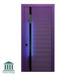 در روکش PVC اتاق خواب کد 184