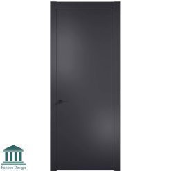 درب اتاق خواب MDF ساده با رنگ پوششی کد 30768 11 48 min | فانوس دیزاین تولید کننده انواع درب اتاق ، ضد سرقت، درب ورودی و ضد آل