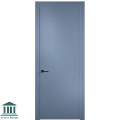 درب اتاق خواب MDF ساده با رنگ پوششی کد 30768 10 50 min | فانوس دیزاین تولید کننده انواع درب اتاق ، ضد سرقت، درب ورودی و ضد آل