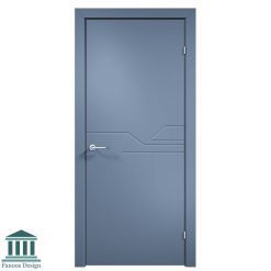 درب ام دی اف سوپرمات اتاق خواب کد 30767