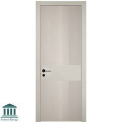 درب اتاق خواب MDF شیاری 30758