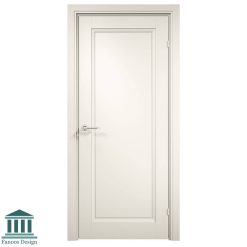 درب اتاق خواب MDF تک قاب تونیک کد 30778