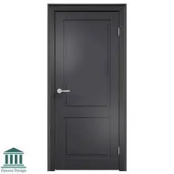 درب اتاق خواب MDF دوقاب انگلیسی کد 30776 5 درب اتاق خواب MDF دوقاب انگلیسی کد 30776