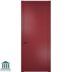 درب اتاق خواب MDF ساده با رنگ پوششی کد 30768 17 درب اتاق خواب MDF ساده کد 30768