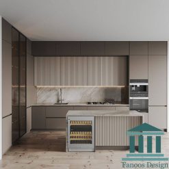 کابینت آشپزخانه کد 30392