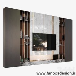 میز تی وی وال مدرن کد 31089