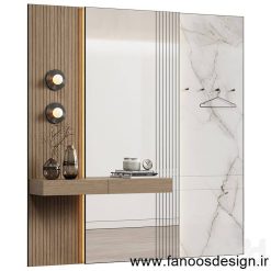 جالباسی سفید کد 30165