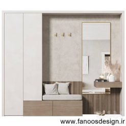 جالباسی آپارتمانی کد 30163