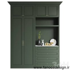 جالباسی کلاسیک کد 30161