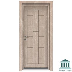 درب پلی وود ضدآب کد 30345