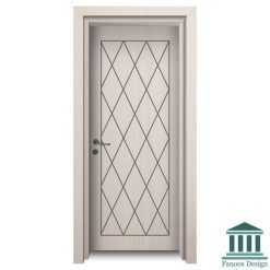 درب پلی وود ضدآب کد 30360