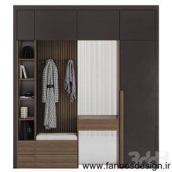 جاکفشی طوسی کد 30154