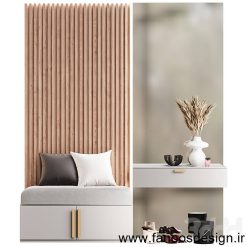 جاکفش و جالباسی کد 30146