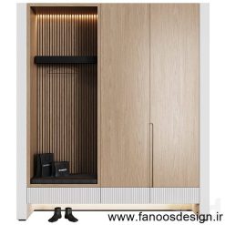 جالباسی و جاکفشی جدید کد 30173