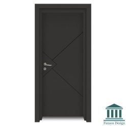 درب پلی وود ضدآب کد 30358