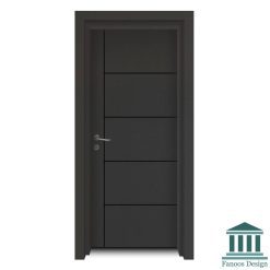 درب پلی وود ضدآب کد 30357