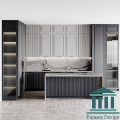 کابینت آشپزخانه کد 30389