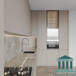 کابینت آشپزخانه کد 30400