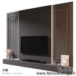 تی وی وال کد 31145