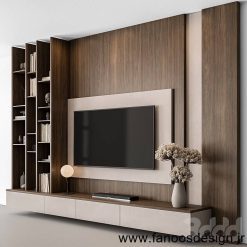 تی وی وال کد 31144