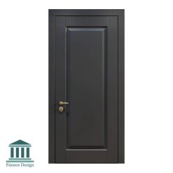 درب چوبی اتاق خواب کد 30939