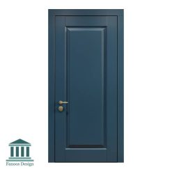 درب چوبی اتاق خواب کد 30939