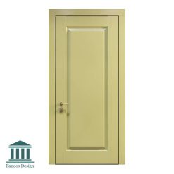 درب چوبی اتاق خواب کد 30939