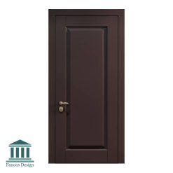 درب چوبی اتاق خواب کد 30939