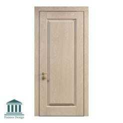 درب چوبی اتاق خواب کد 30939