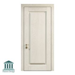 درب چوبی اتاق خواب کد 30939