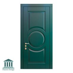 درب چوبی اتاق خواب کد 30940