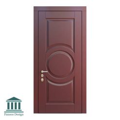 درب چوبی کلاسیک کد 30940 21 566 | فانوس دیزاین تولید کننده انواع درب اتاق ، ضد سرقت، درب ورودی و ضد آل