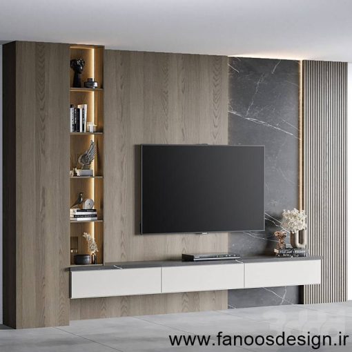 تی وی وال کد 31142