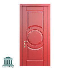 درب چوبی کلاسیک کد 30940 19 درب چوبی کلاسیک کد 30940